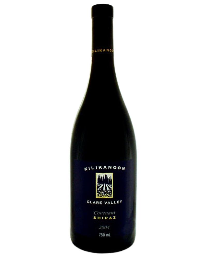 Kilikanoon Covenant Shiraz 2004