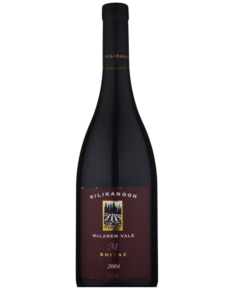 Kilikanoon M Reserve Shiraz 2004