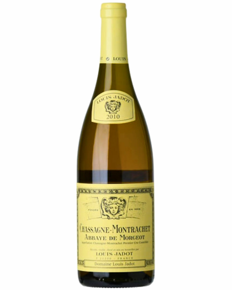 Louis Jadot Abbaye de Morgeot, Chassagne-Montrachet Premier Cru 2010