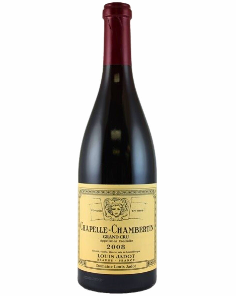 Louis Jadot Chapelle-Chambertin Grand Cru 2008