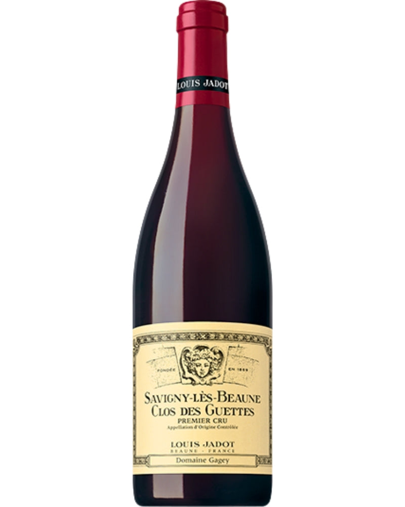 Louis Jadot Domaine Gagey Clos des Guettes Savigny-les-Beaune Premier Cru 2018