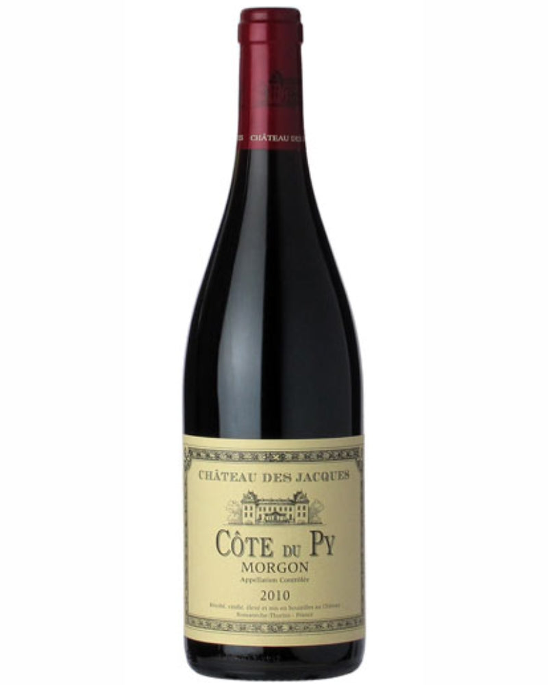 Louis Jadot Chateau des Jacques Morgon Cote du Py 2010