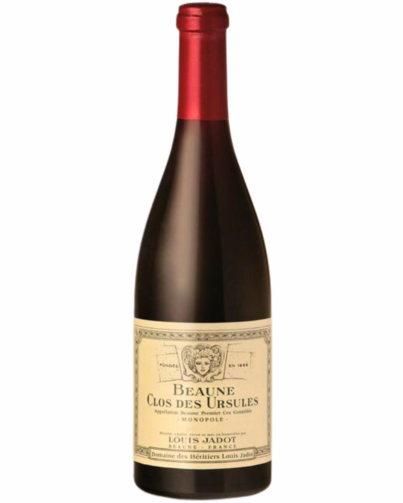 Louis Jadot Domaine des Heritiers Vignes Franches 'Clos des Ursules' Monopole Beaune Premier Cru 2011
