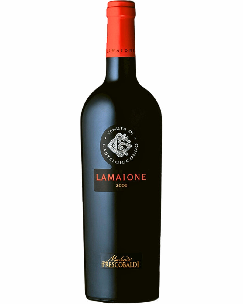 Marchesi Frescobaldi Castelgiocondo Lamaione Toscana IGT 2006