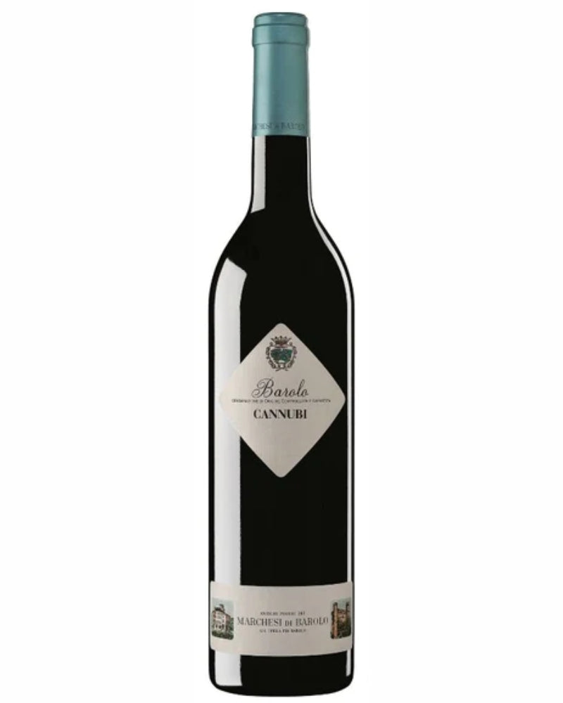 Marchesi di Barolo Cannubi Barolo DOCG 1996 (1500mL)
