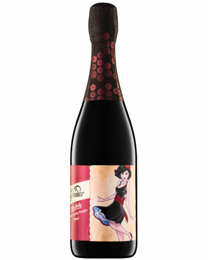 Mollydooker Miss Molly Sparkling Shiraz 2019