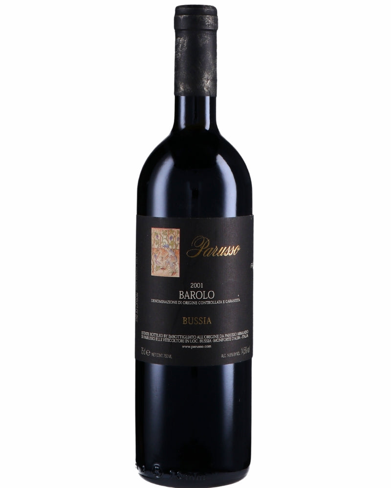 Parusso Armando Bussia Barolo DOCG 2001