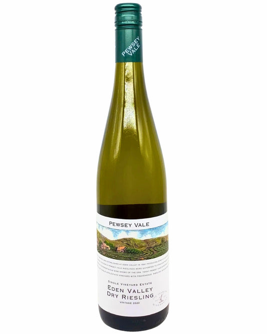 Pewsey Vale Dry Riesling 2019