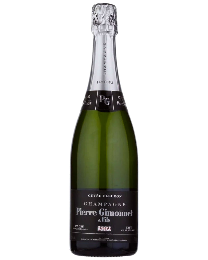 Pierre Gimonnet et Fils Cuvee Fleuron Millesime Premier Cru Brut 2009
