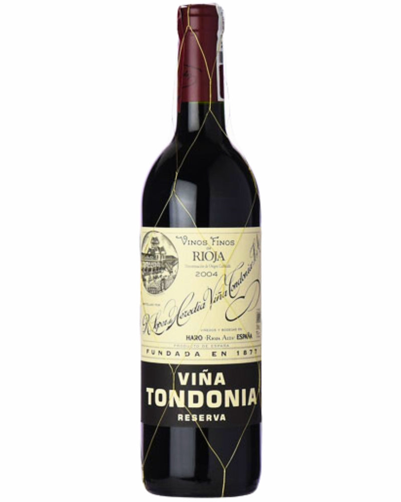 R. Lopez de Heredia Vina Tondonia Reserva 2004