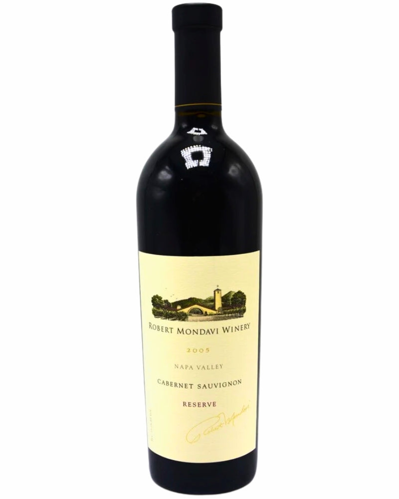 Robert Mondavi Winery Reserve Cabernet Sauvignon 2005