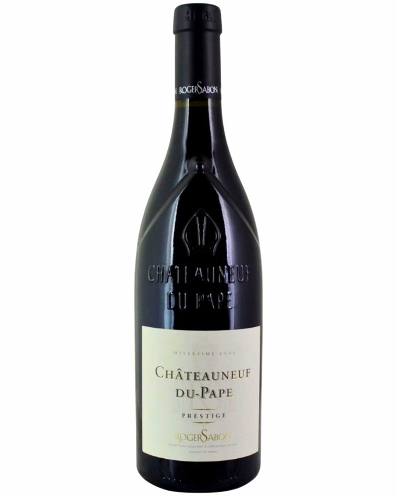 Roger Sabon Chateauneuf-du-Pape Cuvee Prestige 2009