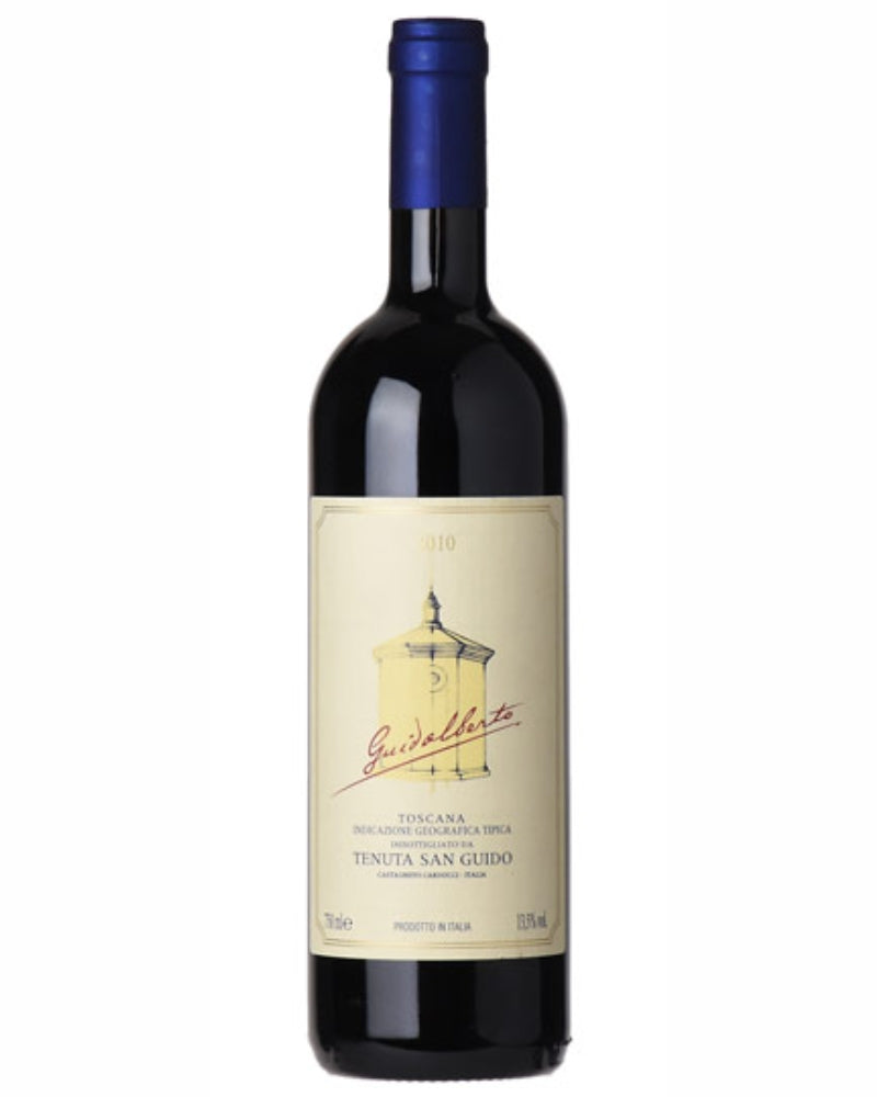 Tenuta San Guido 'Guidalberto' Toscana IGT 2010