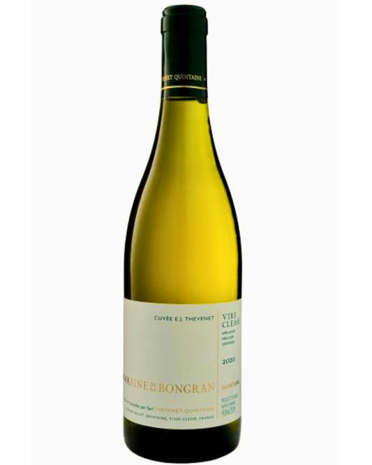 Thevenet-Quintaine Domaine de la Bongran Vire-Clesse 'Cuvee E.J. Thevenet' 2020