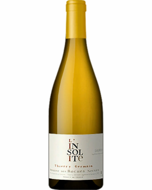 Thierry Germain Domaine des Roches Neuves Saumur l'Insolite Blanc 2019