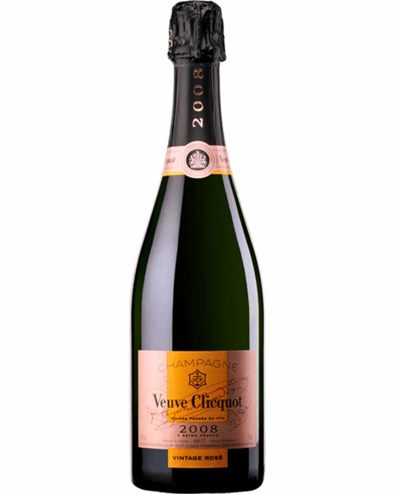 Veuve Clicquot Ponsardin Brut Rose 2008