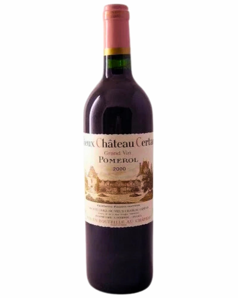 Vieux Chateau Certan 2000