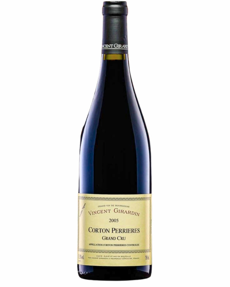 Vincent Girardin Corton Les Perrieres Grand Cru Vieilles Vignes 2005