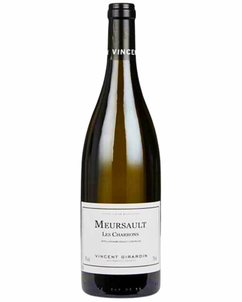 Vincent Girardin Meursault Les Charrons 2017