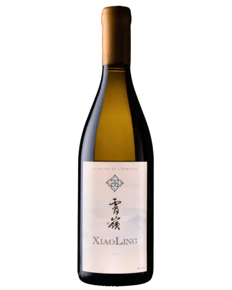 XiaoLing Grand Vin De L'Himalaya Chardonnay 2020