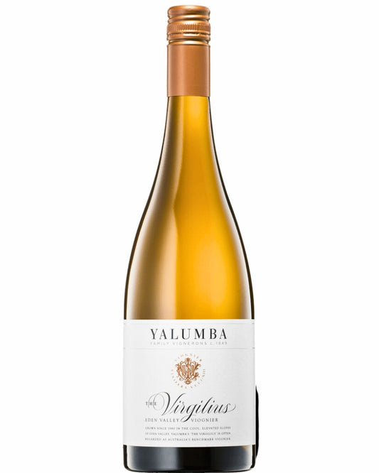 Yalumba Virgilius Viognier Eden Valley 2017