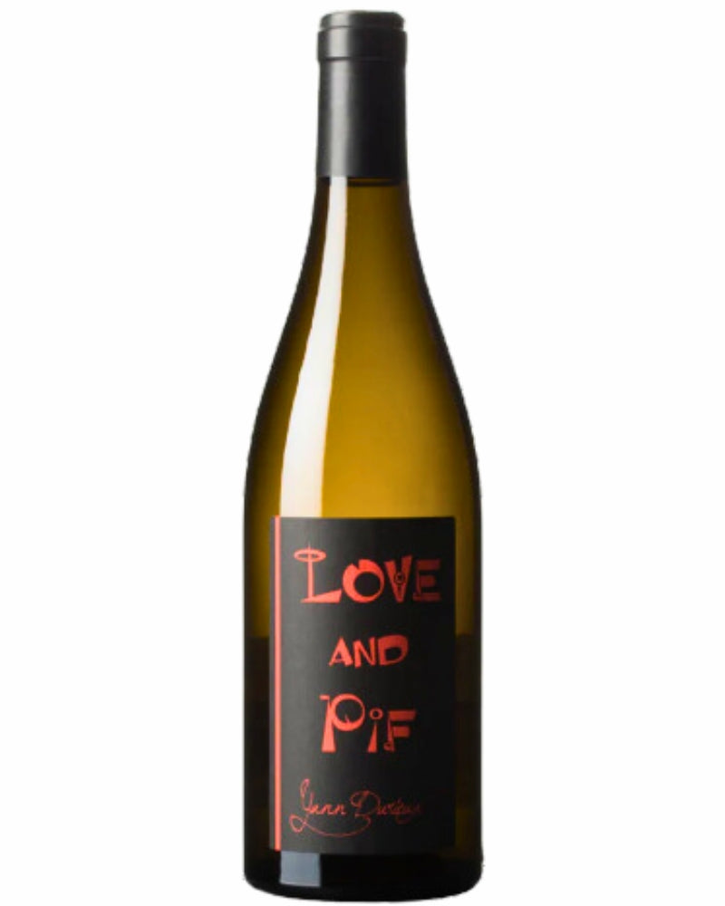 Yann Durieux - Recrue des Sens Bourgogne Blanc Love and Pif 2020