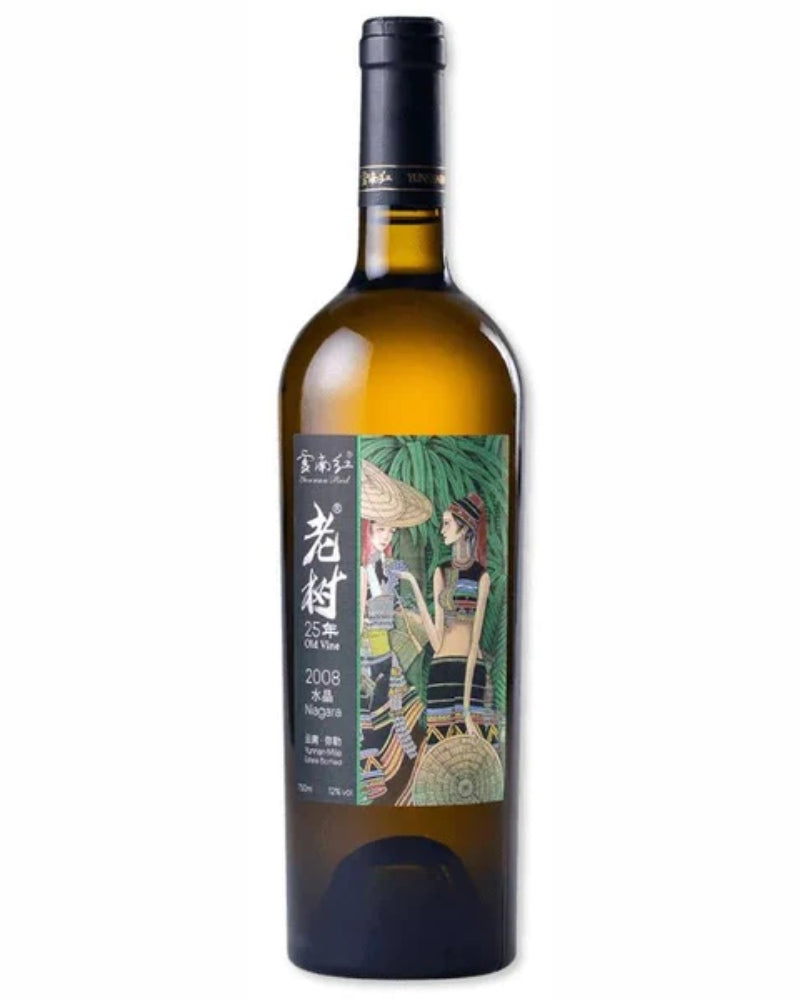 Yunnan Red Old Vine 25 Years Niagara