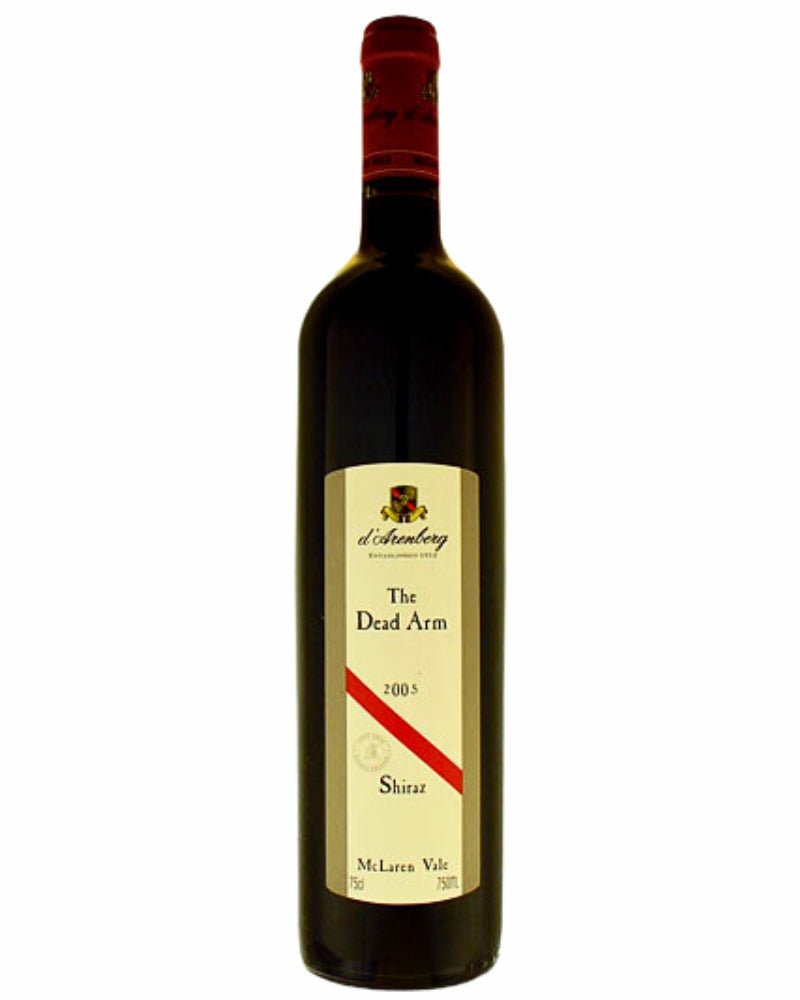 d'Arenberg The Dead Arm Shiraz 2005 (1500mL)