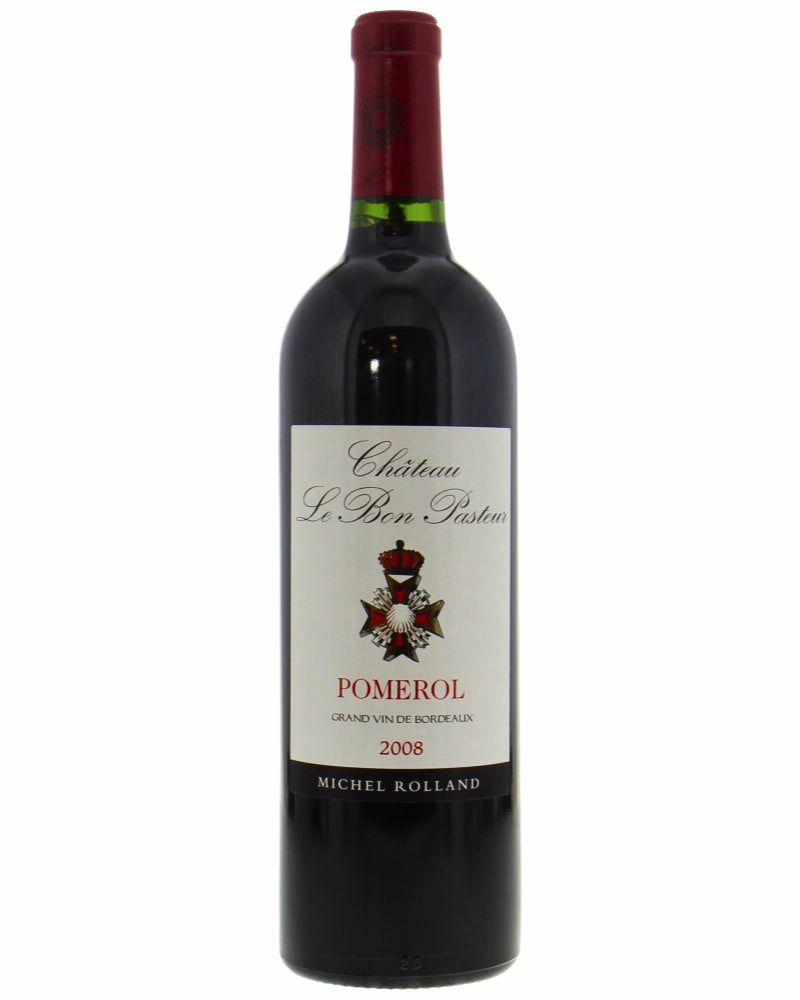 Chateau Le Bon Pasteur 2008 (1500mL)