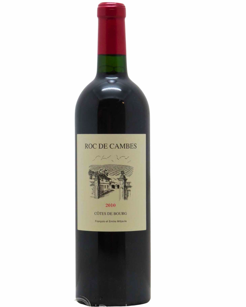Chateau Roc de Cambes 2010