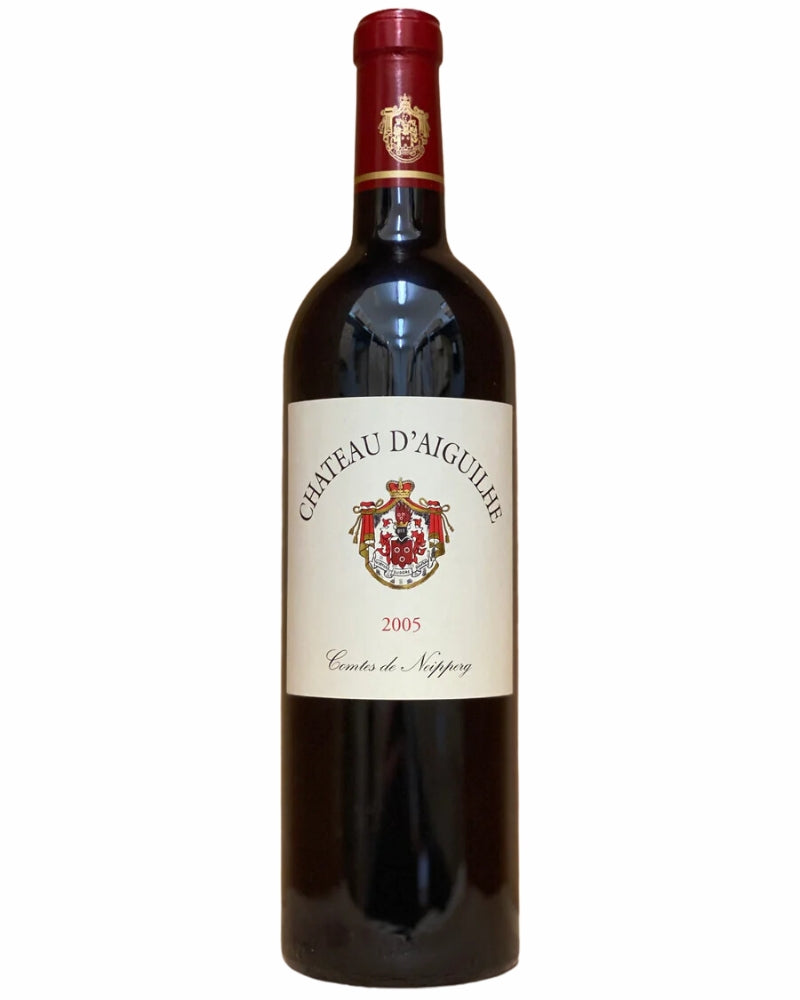 Chateau d'Aiguilhe 2005