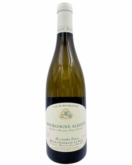 Henri Germain et Fils Bourgogne Aligote 2020