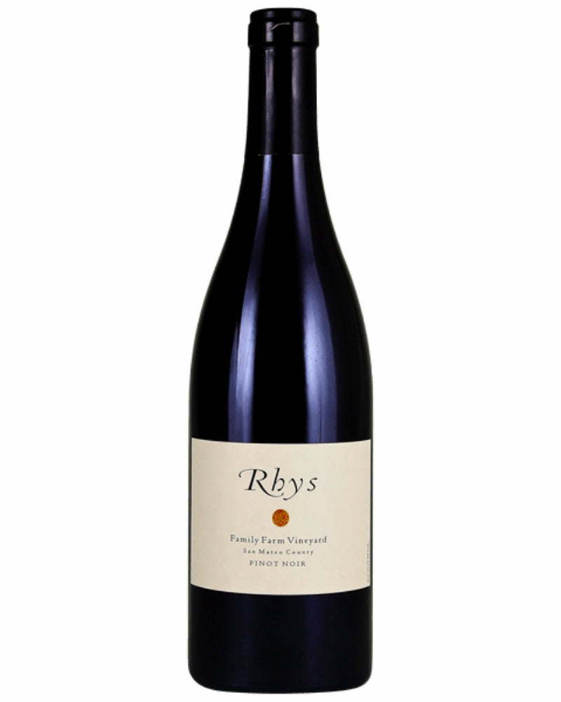 Rhys Vineyards Family Farm Vineyard Pinot Noir San Mateo County 2013
