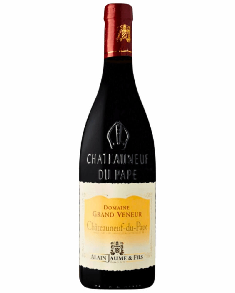 Alain Jaume & Fils Domaine Grand Veneur Chateauneuf-du-Pape 2010