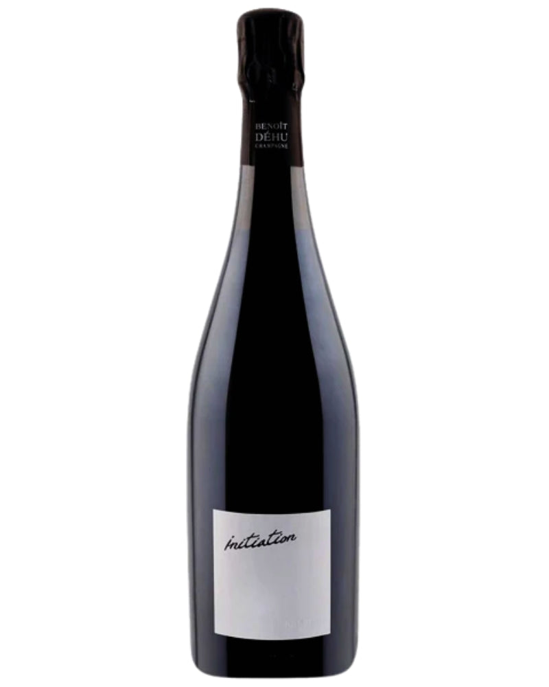 Benoit Dehu ''Initiation'' Brut Nature 2020