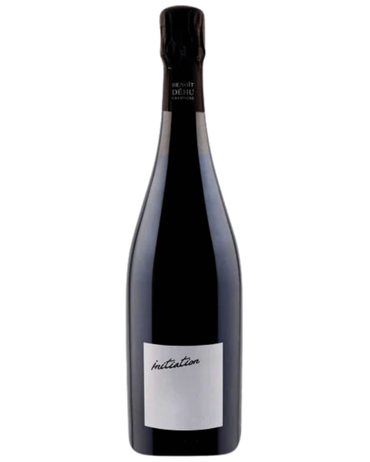 Benoit Dehu ''Initiation'' Brut Nature 2020