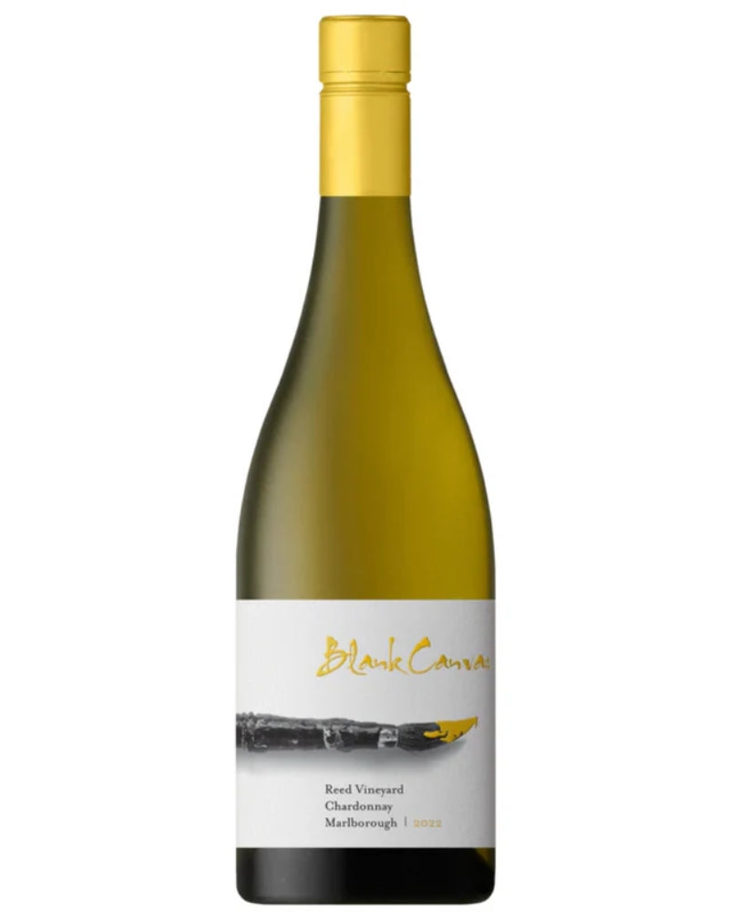 Blank Canvas Wines 'Reed' Chardonnay 2023
