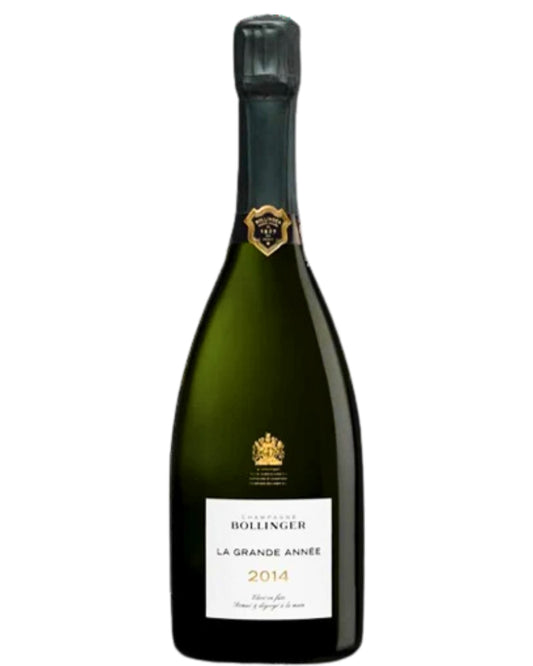 Bollinger La Grande Annee Brut 2014