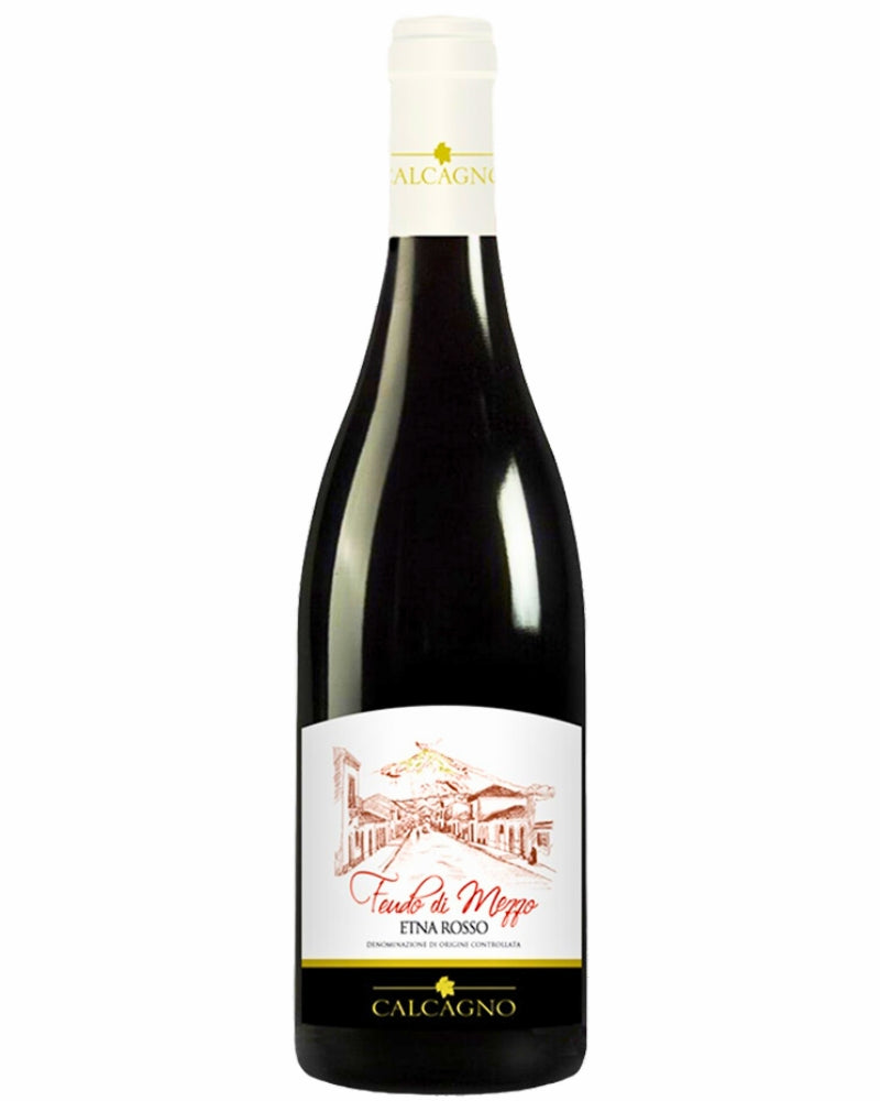 Calcagno Feudo di Mezzo Etna Rosso 2014