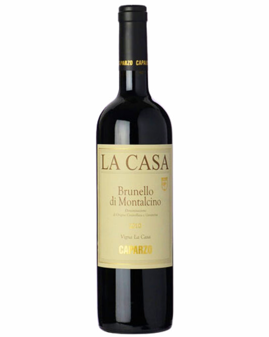 Caparzo La Casa Brunello di Montalcino DOCG 2010