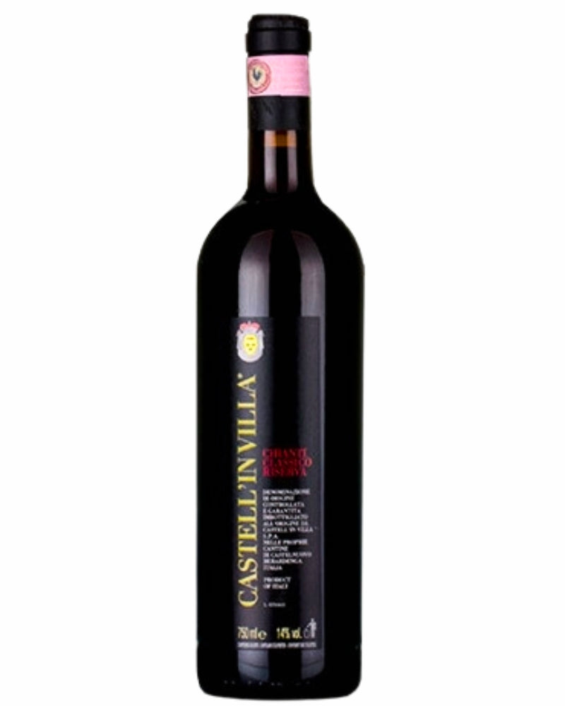 Castell'in Villa Chianti Classico Riserva DOCG 2004