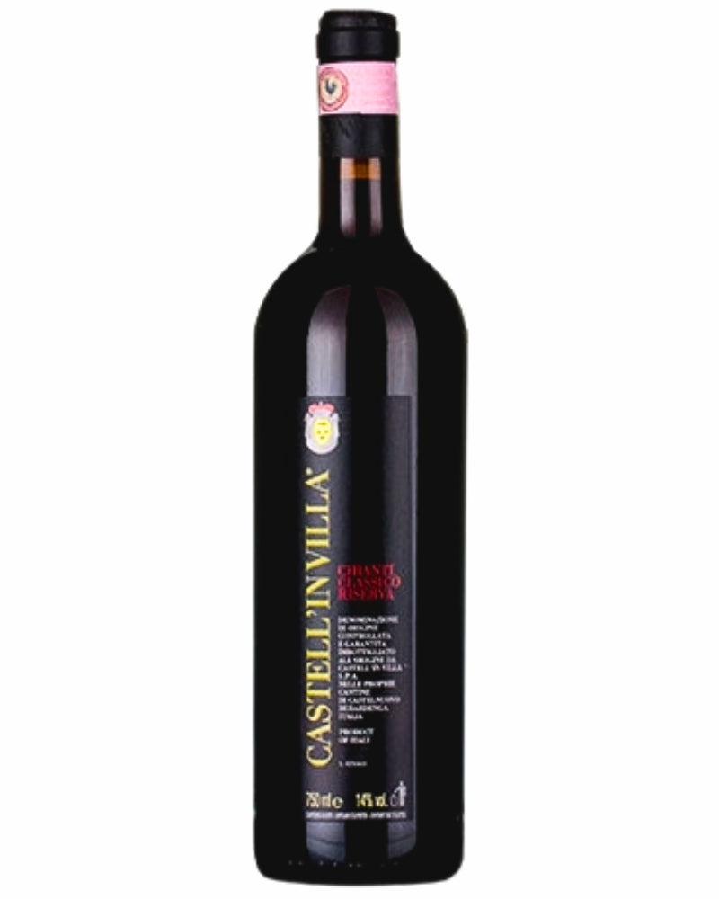Castell'in Villa Chianti Classico Riserva DOCG 2006