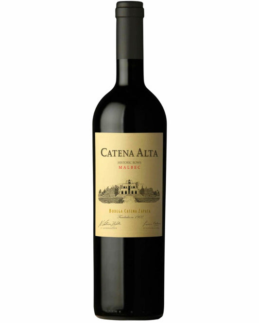 Catena Zapata 'Catena Alta' Malbec 2012