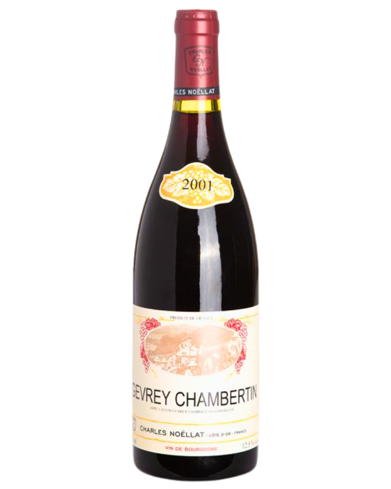 Charles Noellat Gevrey-Chambertin 2001