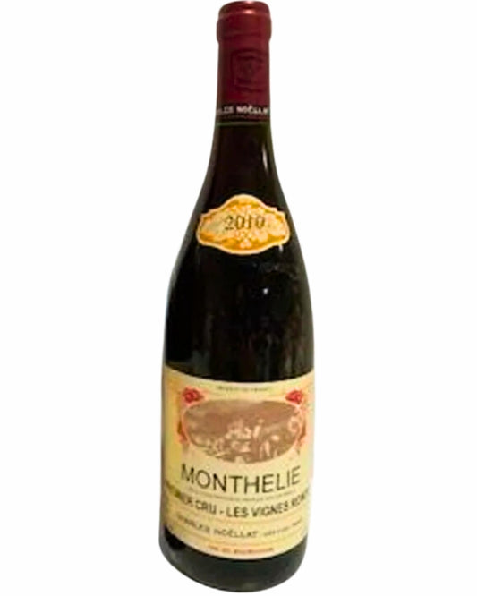 Charles Noellat Les Vignes Rondes Monthelie Premier Cru 2010