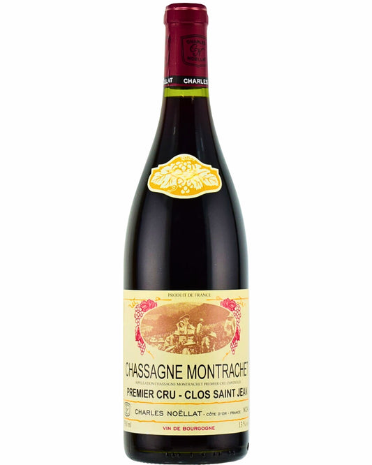 Charles Noellat Clos Saint Jean Rouge Chassagne-Montrachet Premier Cru 2005 (1500mL)