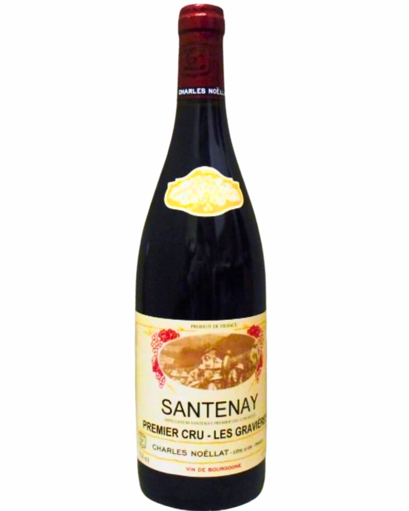 Charles Noellat Les Gravieres Santenay Premier Cru 2014