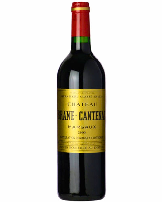 Chateau Brane-Cantenac 2000