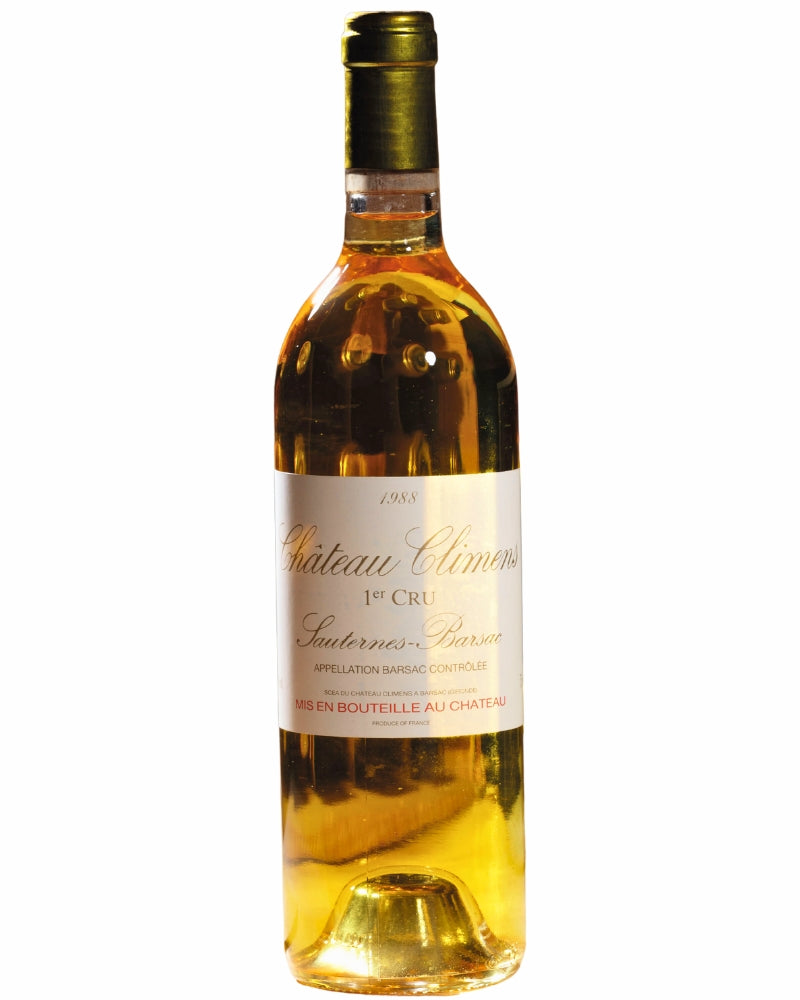 Chateau Climens 1988