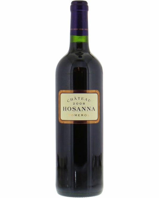 Chateau Hosanna 2008